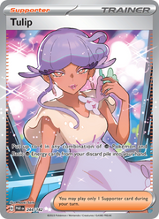Tully 244/266 — Pokémon Faille Paradoxe (EV04)