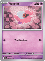Fluvetin 038/180 Pokémon Évolutions Prismatiques (EV8.5)