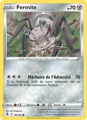 Fermite 184/284 Pokémon Poing de Fusion (FST)