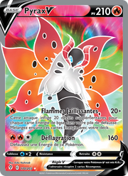 Pyrax V 170/237 — Pokémon Évolution Céleste (EVS)