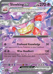Roigada-ex 086/279 — Pokémon Évolutions à Paldea (EV02)