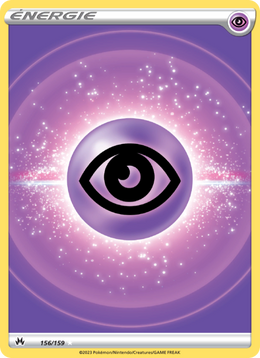 Énergie Psy 156/230 — Pokémon Zénith Suprême (CRZ)