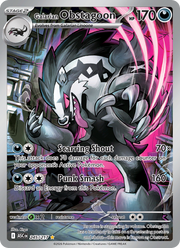 Ixon de Galar 245/295 — Pokémon Héros Transcendants (ME2.5)