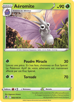 Aéromite 002/215 Pokémon Tempête Argentée (SIT)