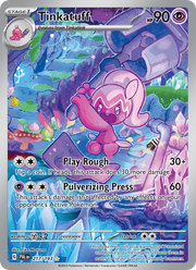Forgella 217/279 — Pokémon Évolutions à Paldea (EV02)