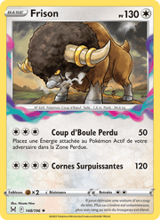 Frison 148/217 Pokémon Origine Perdue (LOR)