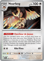 Noarfang 078/180 Pokémon Évolutions Prismatiques (EV8.5)