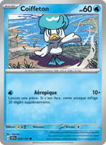 Coiffeton 050/252 Pokémon Étincelles Déferlantes (EV08)