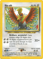 Ho-oh 18/66 Pokémon Neo Revelation (N3)