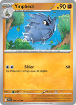 Ymphect 081/190 Pokémon Aventures Ensemble (EV09)