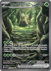 Chongjian-ex 257/279 — Pokémon Évolutions à Paldea (EV02)