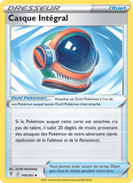 Casque Intégral 148/237 Pokémon Évolution Céleste (EVS)