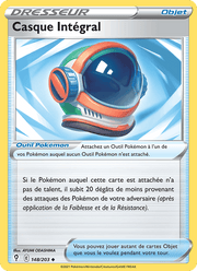 Casque Intégral 148/237 Pokémon Évolution Céleste (EVS)