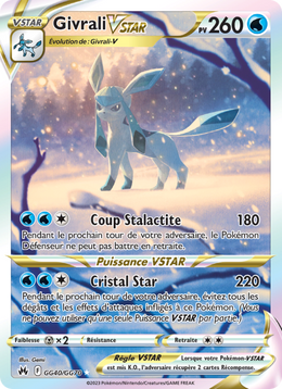 Givrali VSTAR GG40/230 — Pokémon Zénith Suprême (CRZ)