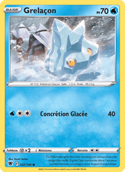 Grelaçon 047/216 Pokémon Astres Radieux (ASR)