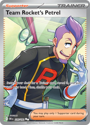 Lambda de la Team Rocket 226/244 — Pokémon Rivalités Destinées (EV10)