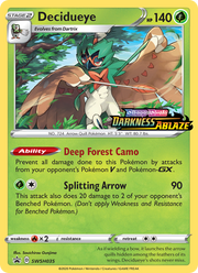 Archéduc SWSH035/PROMO — Pokémon Promo Épée et Bouclier (SWSHP)