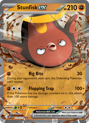 Limonde-ex 114/295 — Pokémon Héros Transcendants (ME2.5)