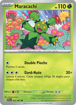 Maracachi 003/245 Pokémon Destinées de Paldea (EV4.5)