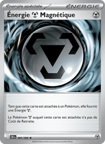 Énergie Metal Magnétique 085/122 Pokémon Chaos Ascendant (ME04)