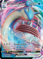 Lokhlass VMAX 50/216 Pokémon Épée et Bouclier