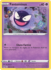 Fantominus 064/217 Pokémon Origine Perdue (LOR)