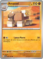 Amassel 083/188 Pokémon Méga-Évolution (ME01)