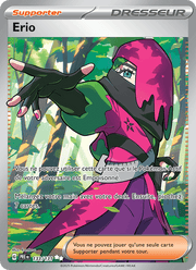 Erio 133/180 Pokémon Évolutions Prismatiques (EV8.5)
