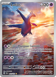 Latios - Latios - Étincelles Déferlantes 203