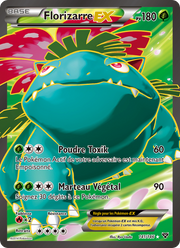Florizarre EX 141/146 — Pokémon XY (XY)