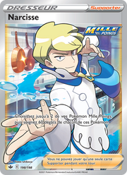 Narcisse 198/233 — Pokémon Règne de Glace (CRE)
