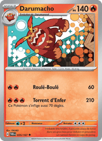 Darumacho 035/226 Pokémon Mascarade Crépusculaire (EV06)