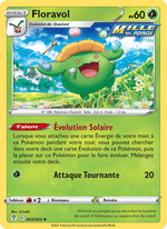 Floravol 3/237 Pokémon Évolution Céleste (EVS)