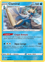 Clamiral 35/203 Pokémon Voltage Éclatant