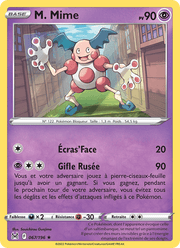 M. Mime 067/217 Pokémon Origine Perdue (LOR)