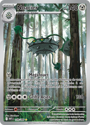 Noacier 149/86 — Pokémon Flamme Blanche (WHT)