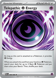 Énergie Psychic Télépathique 88/88 — Pokémon Équilibre Parfait (ME03)