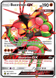 Mouscoto-GX SV68/94 — Pokémon Destinées Occultes Coffre Étincelant (SMA)