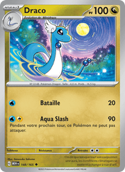 Draco 148/207 Pokémon 151 (MEW)