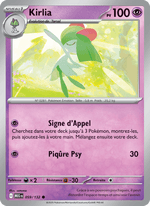 Kirlia 059/188 Pokémon Méga-Évolution (ME01)
