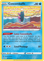 Concombaffe 77/284 Pokémon Poing de Fusion (FST)