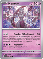 Mewtwo 150/207 Pokémon 151 (MEW)