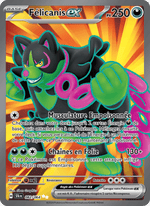 Félicanis-ex 082/99 Pokémon Fable Nébuleuse (EV6.5)