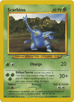 Scarhino 41/113 Pokémon Neo Destiny (N4)