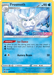 Beldeneige SWSH007/PROMO — Pokémon Promo Épée et Bouclier (SWSHP)