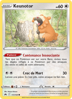 Keunotor 111/160 Pokémon Zénith Suprême (CRZ)