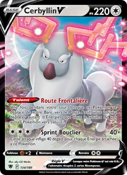 Cerbyllin V 134/246 — Pokémon Astres Radieux (ASR)
