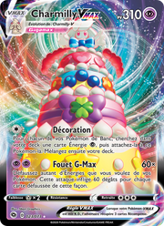 Charmilly VMAX 23/80 Pokémon La Voie du Maître