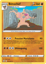 Bétochef 75/183 Pokémon Styles de combat (BST)