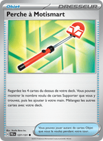 Perche à Motismart 127/180 Pokémon Évolutions Prismatiques (EV8.5)